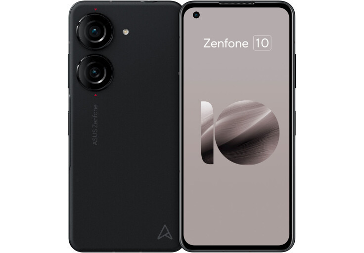 Смартфон Asus Zenfone 10 AI2302 5G 8/256Gb Midnight Black (EU)
