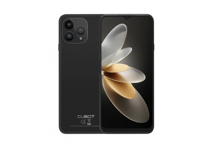 Смартфон Cubot P80 8/256Gb Black