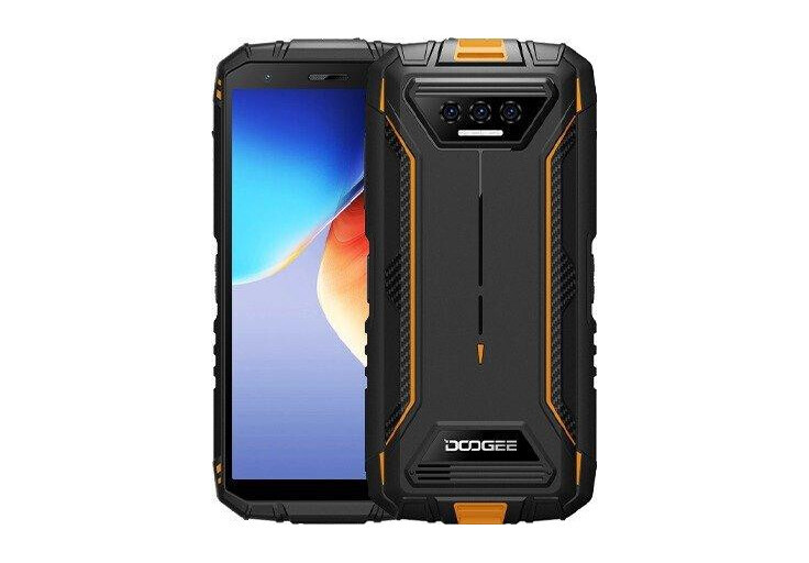 Смартфон Doogee S41 Pro 4/32Gb Orange