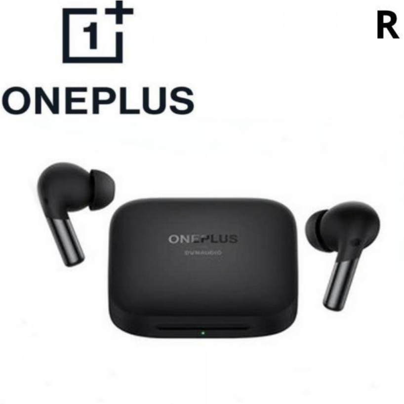 Навушники OnePlus Buds Pro 2R (E507B) Black
