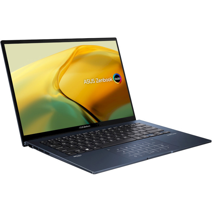 Ноутбук ASUS Zenbook UX3402VA-KM063WS (90NB10G1-M00330)