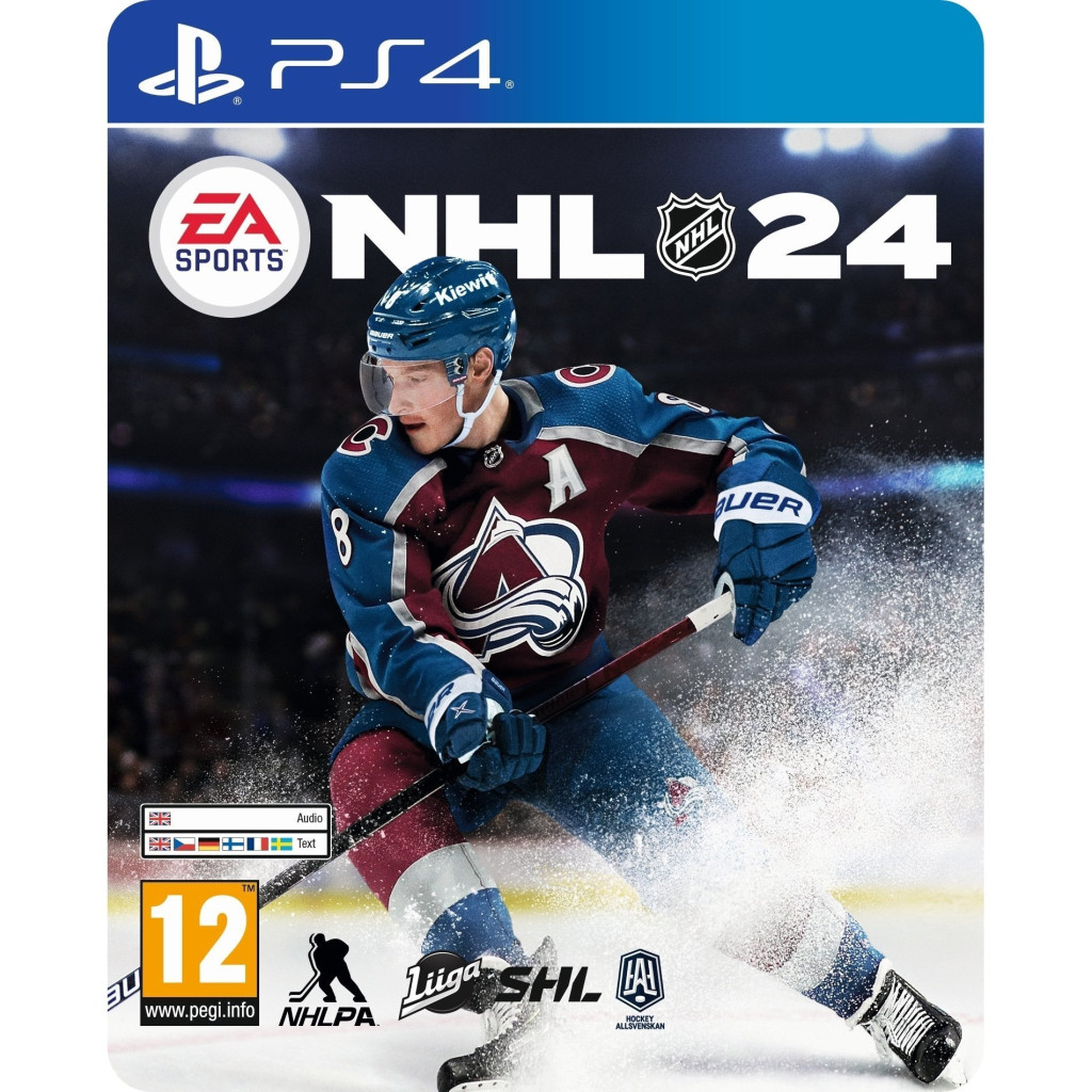Игра  PS4 EA SPORTS NHL 24 (1162882)