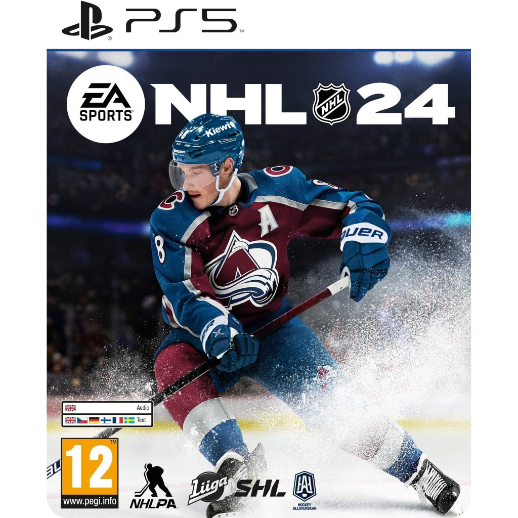 Игра  PS5 EA SPORTS NHL 24 (1162884)