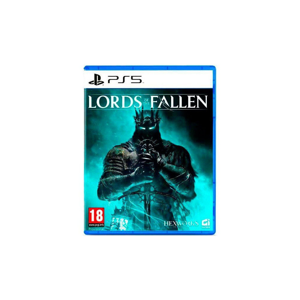 Игра  PS5 Lords of the Fallen (5906961191472)