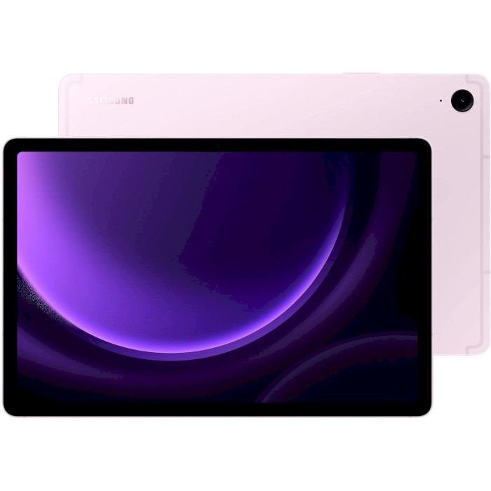 Планшет Samsung Galaxy Tab S9 FE 6/128GB Lavender (SM-X510NLIASEK)