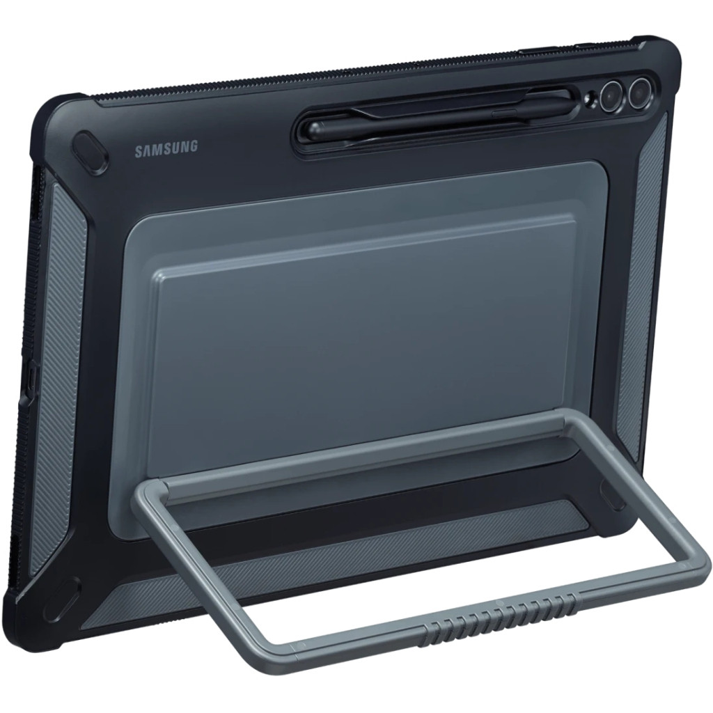 Чехол, сумка для планшетов Samsung Outdoor Cover for Galaxy Tab S9 Ultra (X916) Black (EF-RX910CBEGWW)
