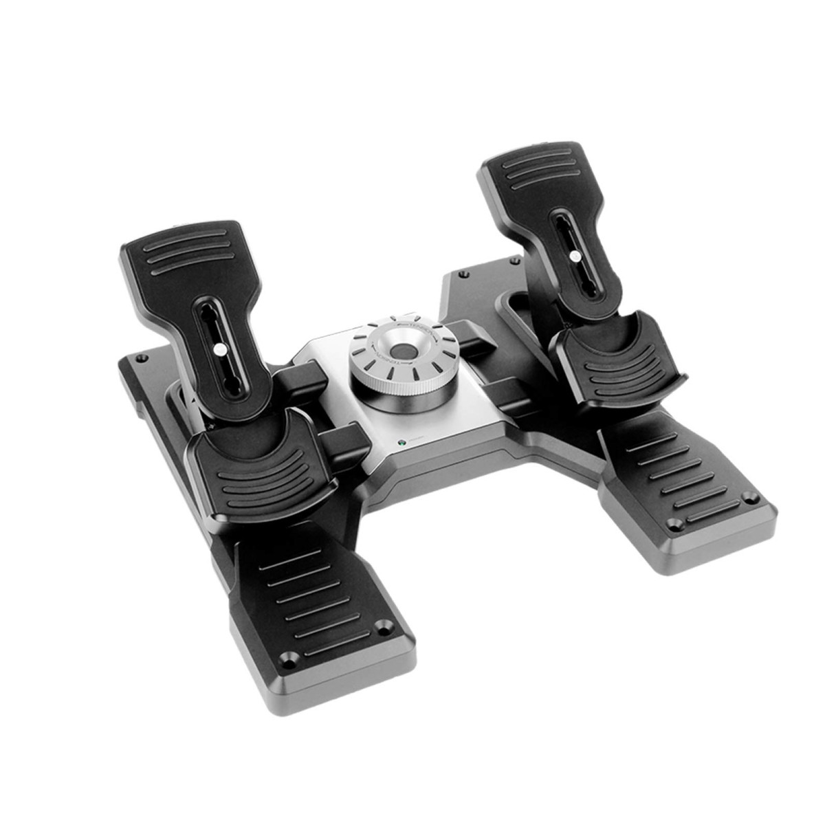Игровой манипулятор Logitech G Saitek PRO Flight Rudder Pedals - USB