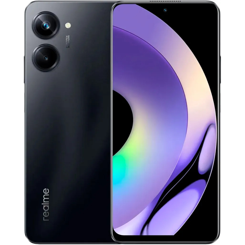 Смартфон Realme 10 Pro 5G 8/128GB Dark Matter CN