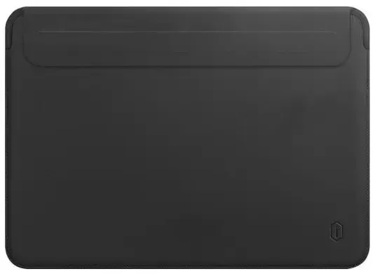 Чехол WIWU Skin Pro 2 Leather Sleeve for MacBook Pro 13,3/Air 13 2018 Black