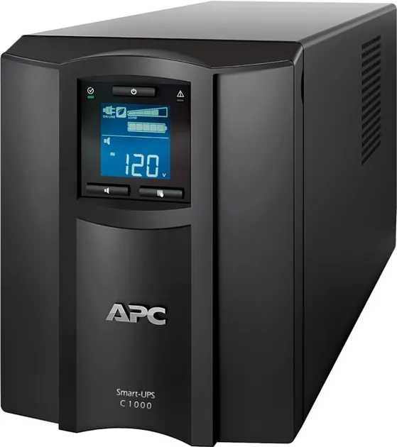 Блок безперебійного живлення APC SMC1000IC