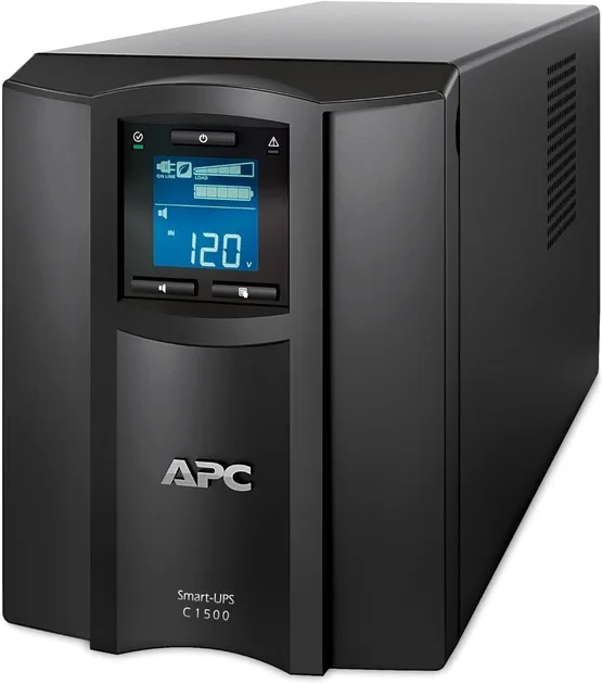 Блок безперебійного живлення APC SMC1500IC