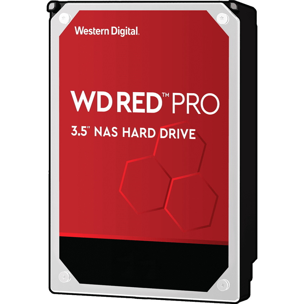 Жорсткий диск WD Red Pro 20Tb WD201KFGX