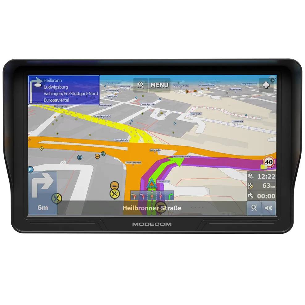 GPS навігатор Modecom (NAV-FREEWAYCX93-MF-EU)