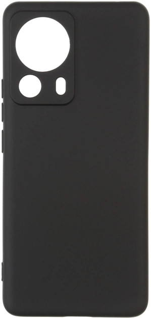 Панель ArmorStandart ICON Case for Xiaomi 13 Lite 5G Black (ARM66503)