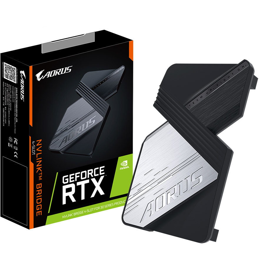 Відеокарта GIGABYTE AORUS GeForce RTX NVLINK Bridge for 30 Series (GC-ANVLINK)