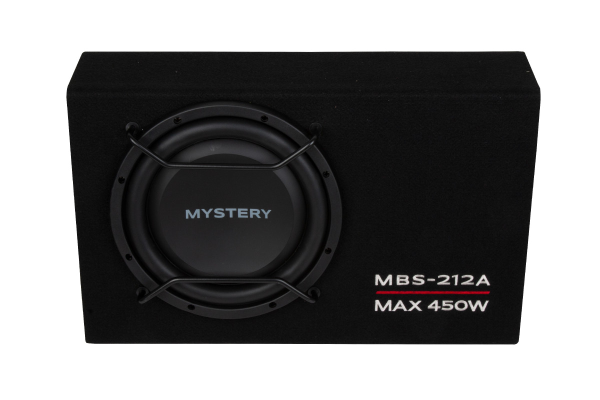 Автоакустика Mystery MBS-212A
