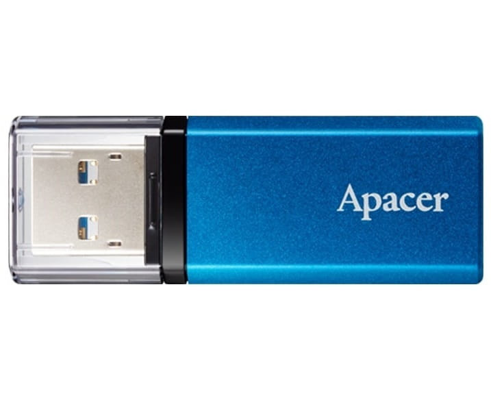 Флеш пам'ять USB APACER AH25C 256GB 3.0 Blue