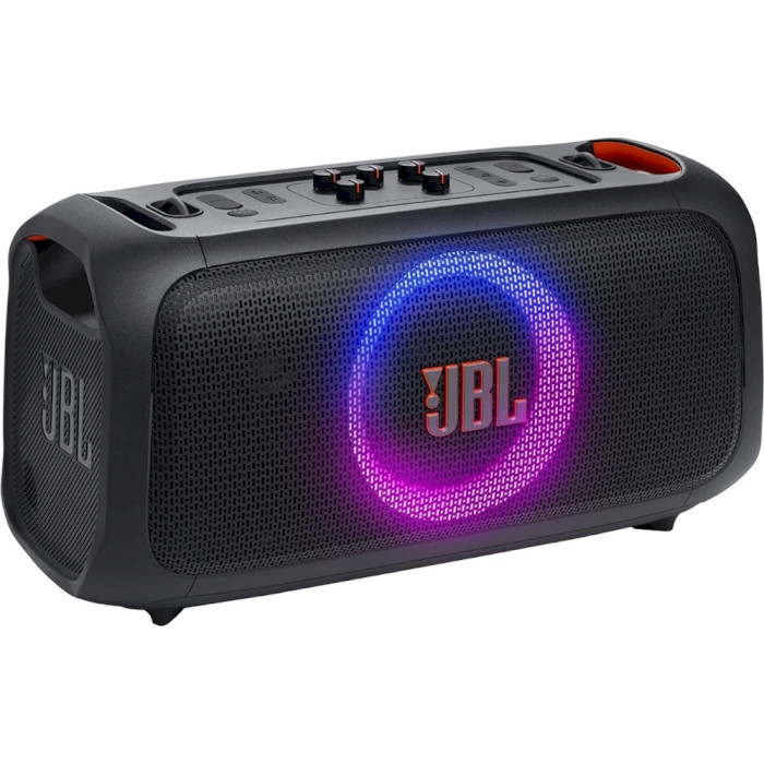 Bluetooth колонка JBL PartyBox On-The-Go Essential (JBLPBOTGESEU)