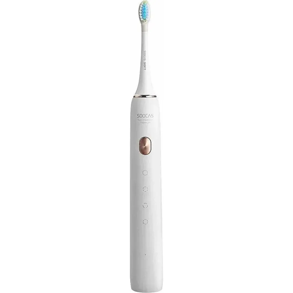 Класична щітка Soocas Sonic Electric Toothbrush X3U White