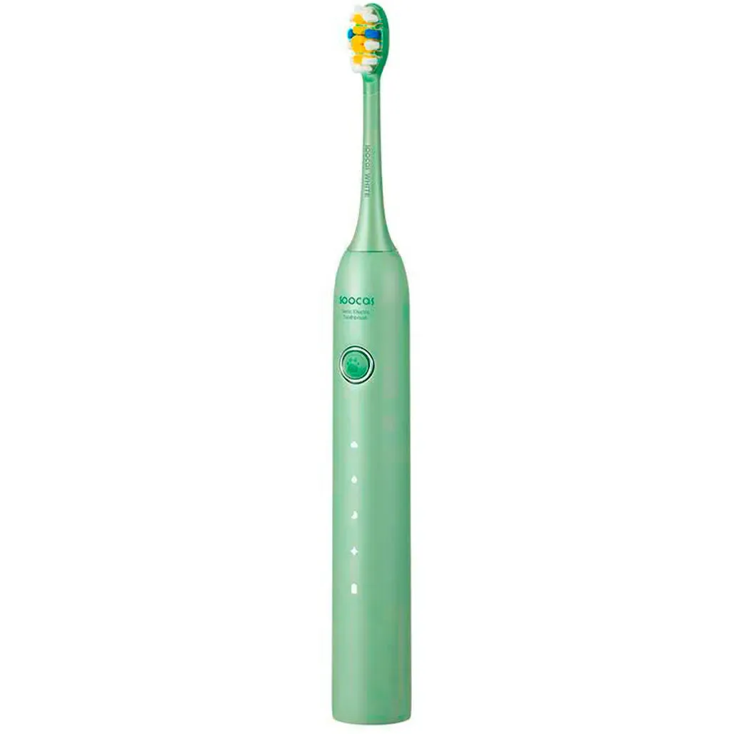 Классическая щетка Xiaomi Soocas D3 Electric Toothbrush Green