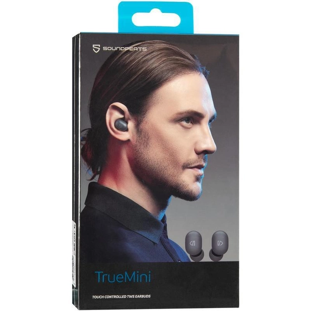 Навушники Stereo Bluetooth Headset SoundPeats True Mini