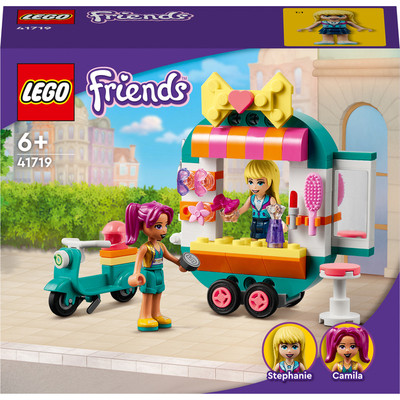 Конструктор LEGO Friends Мобильный бутик моды (41719)