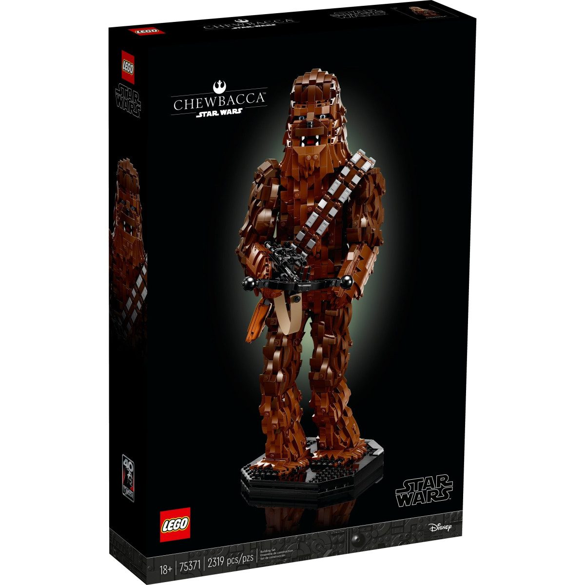 Конструктор LEGO Star Wars™ Чубак (75371)