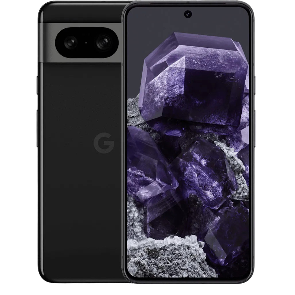 Смартфон Google Pixel 8 8/128GB Obsidian (US)