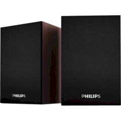 Стационарная система Philips SPA20 Wooden black (SPA20/00)