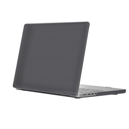 Чехол WIWU iKavlar Crystal Shield MacBook 13.6" Black