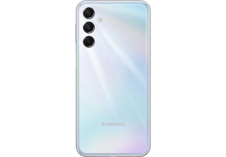 Смартфон Samsung Galaxy M34 5G (M346) Silver (SM-M346BZSGSEK)