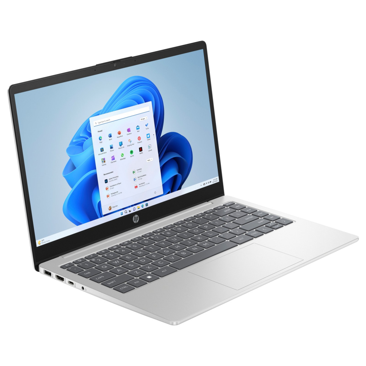 Ноутбук HP 14-ep0022 (91L01EA)