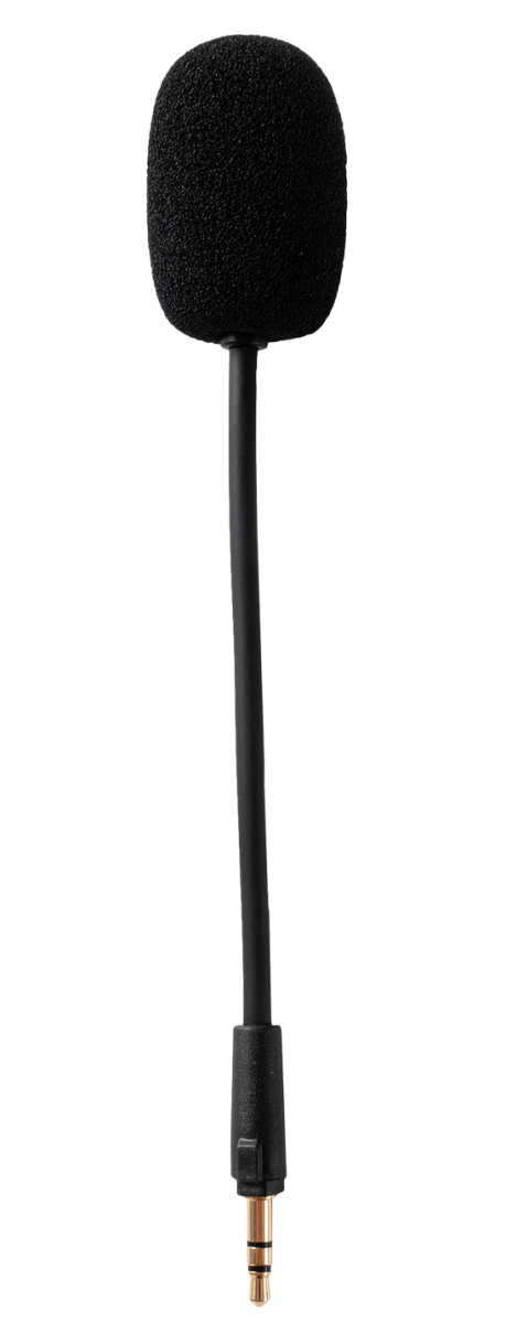 Мікрофон HATOR Hellraizer with a pop filter Black (ACC-220)