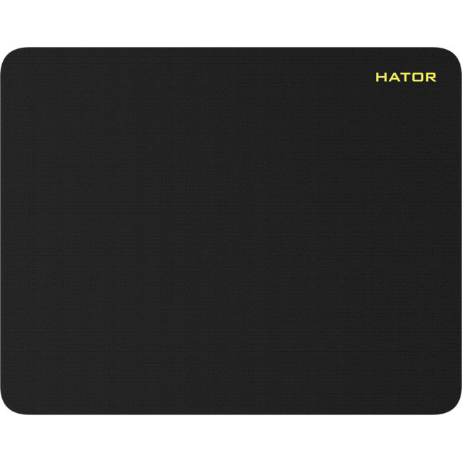 Килимок для мишки HATOR Tonn Mobile Black (HTP-1000)
