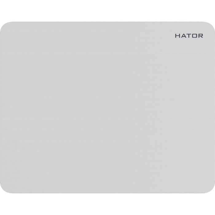 Килимок для мишки HATOR Tonn Mobile White (HTP-1001)