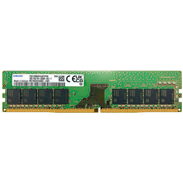 Оперативная память Samsung 16GB DDR4 3200MHz (M378A2G43CB3-CWE)