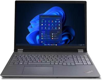 Ноутбук Lenovo ThinkPad P16 Gen 2 (21FA0022US)