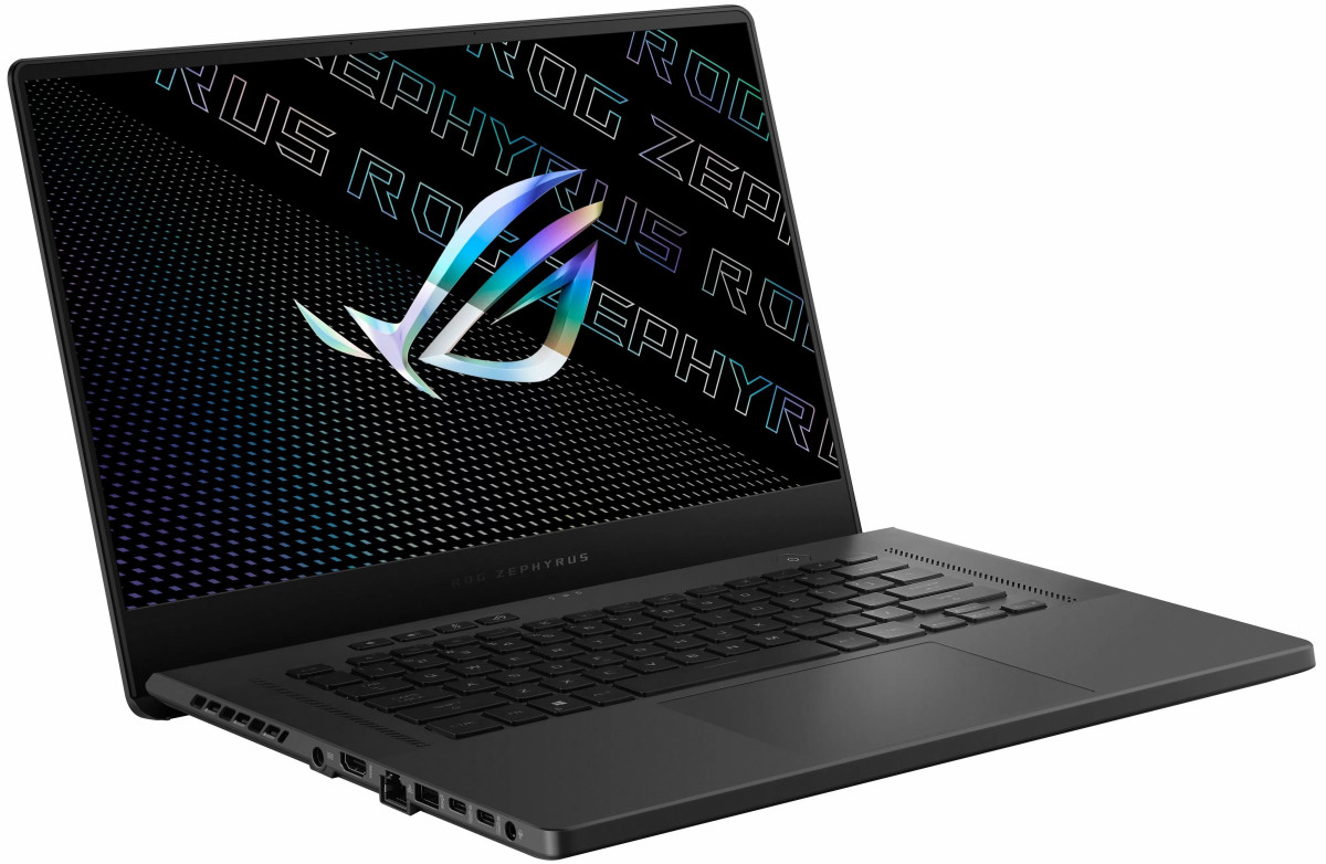 Игровой ноутбук Asus ROG Zephyrus G15 GA503QS (GA503QS-BS96Q) CUSTOM