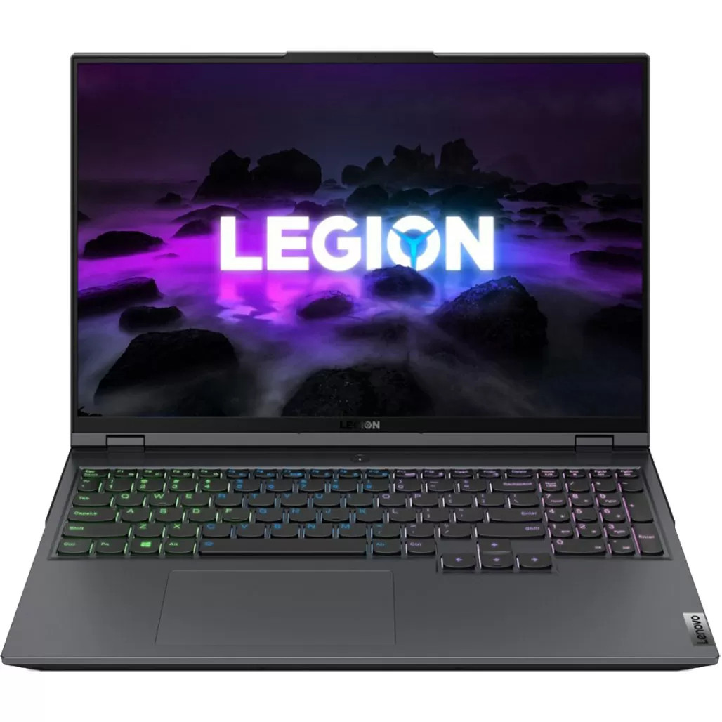 Ігровий ноутбук Lenovo Legion 5 Pro 16ACH6H (82JQ00FBUS)