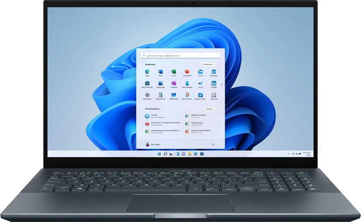 Ігровий ноутбук Asus ZenBook Pro 15 UM535QE (UM535QE-XH91T)