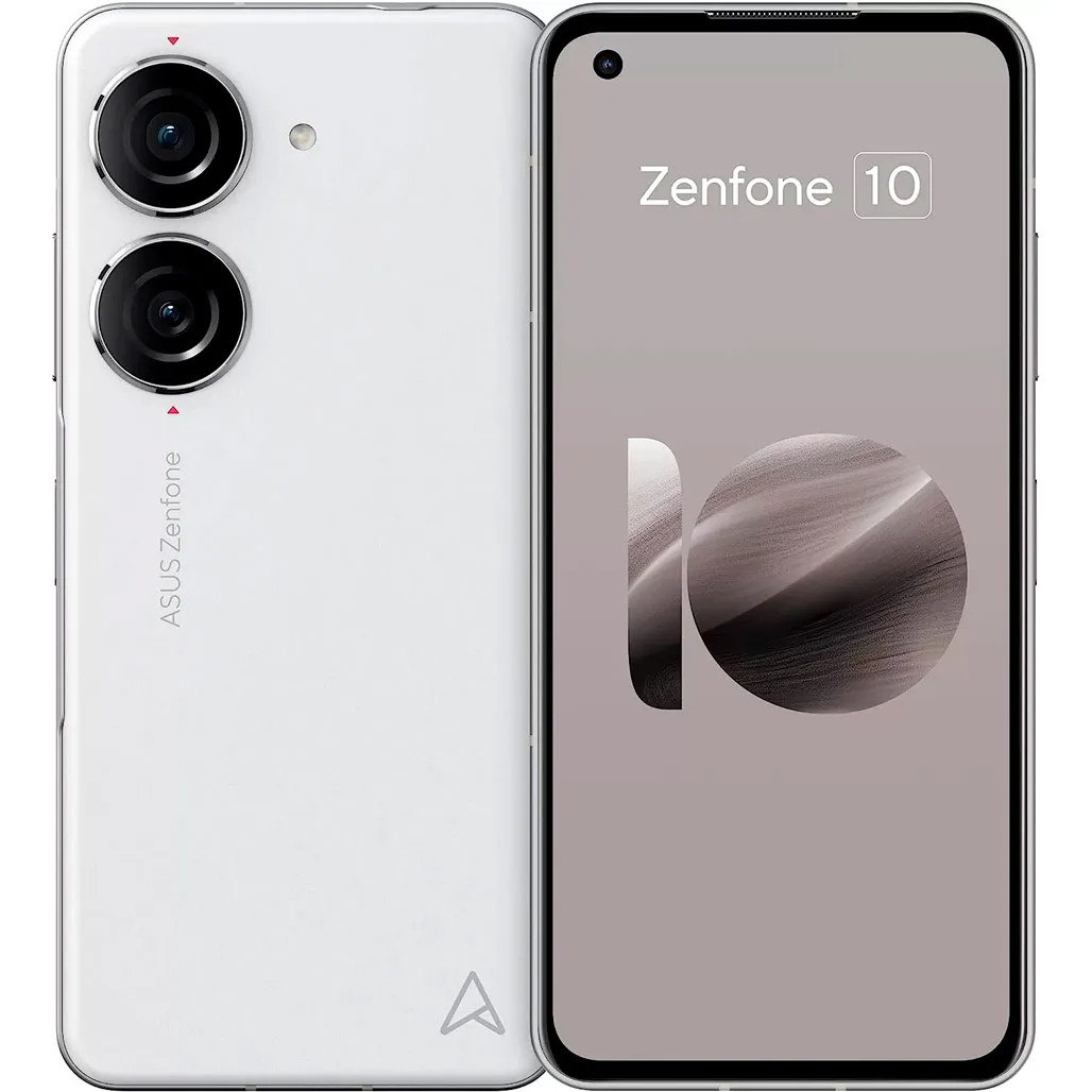 Смартфон Asus Zenfone 10 8/256GB Comet White (Global Version)