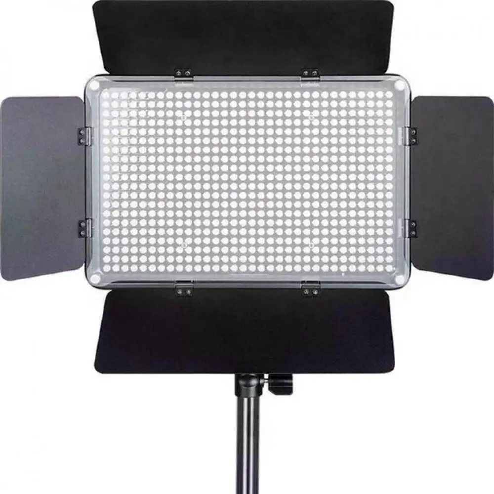 Ліхтар-прожектор LED RGB 21х12cm 480 Lights 3200K-5500K Remote