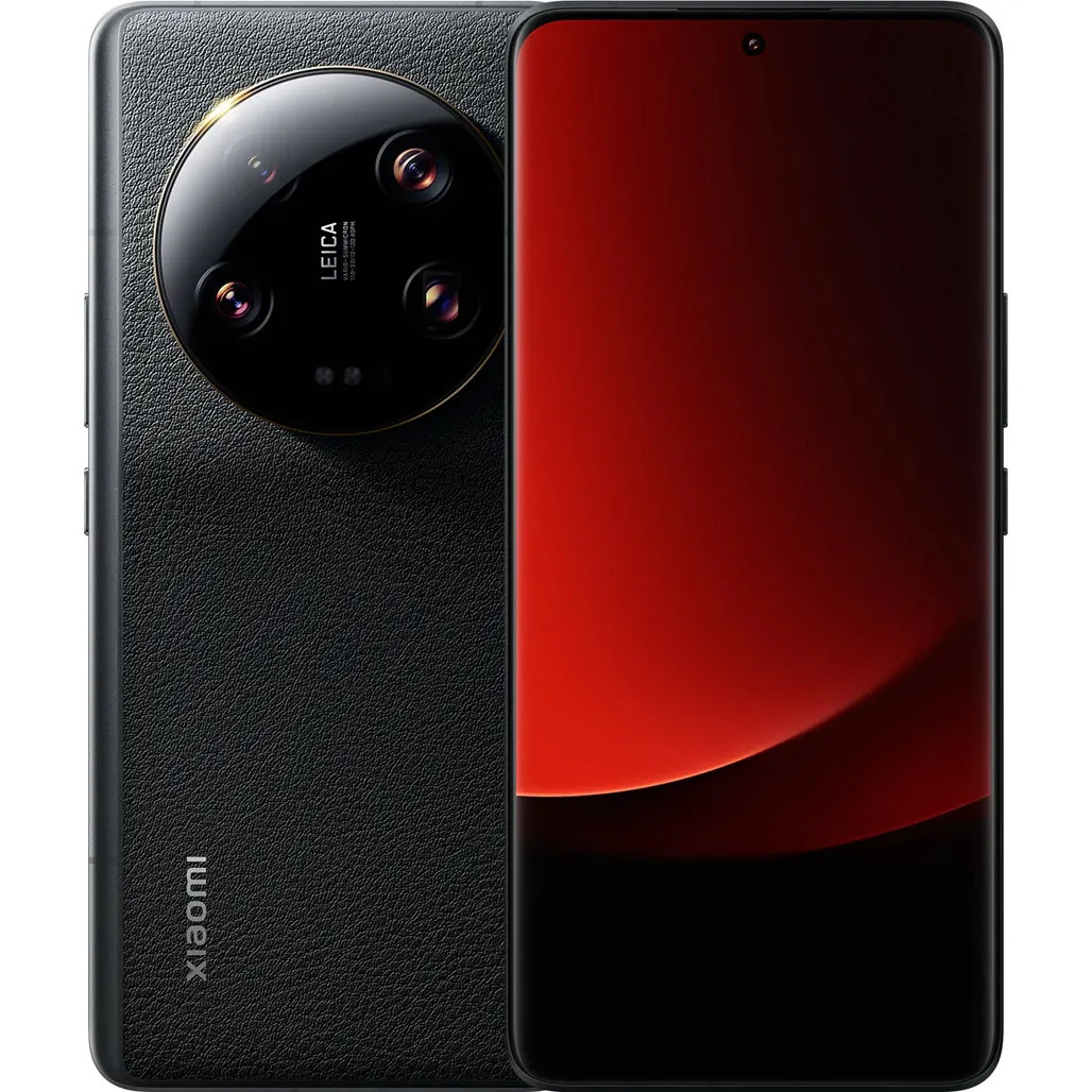 Смартфон Xiaomi 13 Ultra 12/256GB Black CN