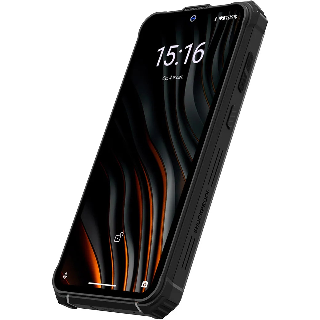 Смартфон Sigma mobile X-treme PQ55 Black (UA) - купить в интернет-магазине  KVSHOP