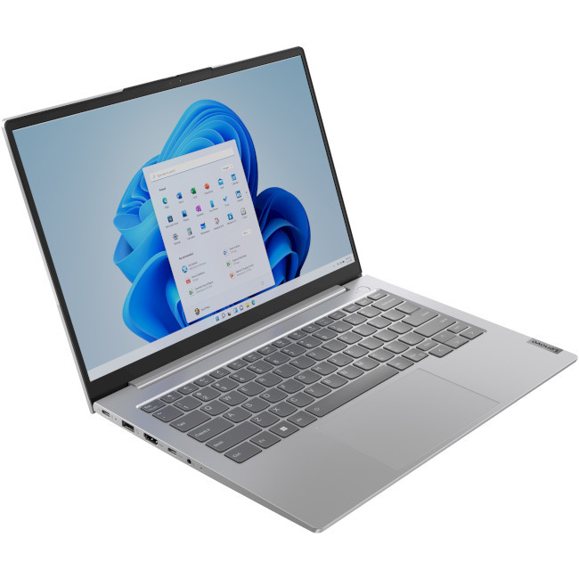 Ноутбук Lenovo ThinkBook 14 G6 IRL Arctic Grey (21KG006BRA)