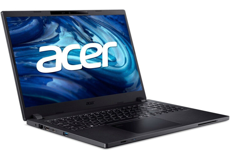 Ноутбук Acer TravelMate P2 TMP215-54 Shale Black (NX.VVREU.003)