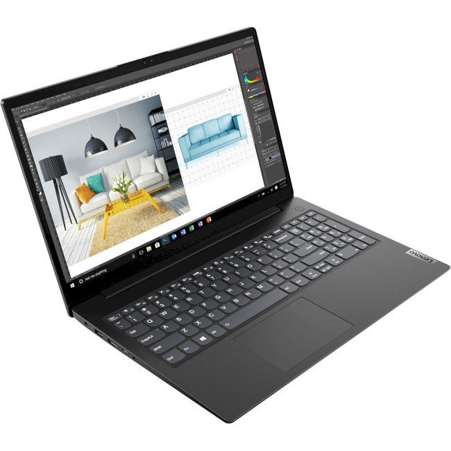 Ноутбук Lenovo V15 G3 IAP Business Black (82TT00L2RA)