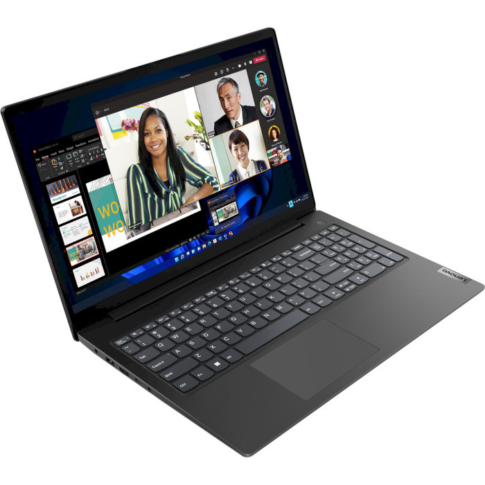 Ноутбук Lenovo V15 G4 AMN Business Black (82YU00YERA)