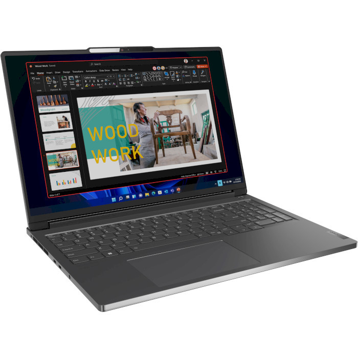 Ноутбук Lenovo ThinkBook 16p G4 IRH  Storm Grey (21J8003ERA)