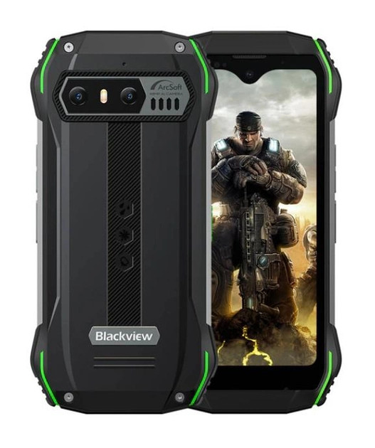 Смартфон Blackview N6000 8/256Gb Green (EU)